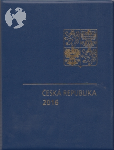 RA 2016 + PTR 024 ** - známkový ročník 2016
